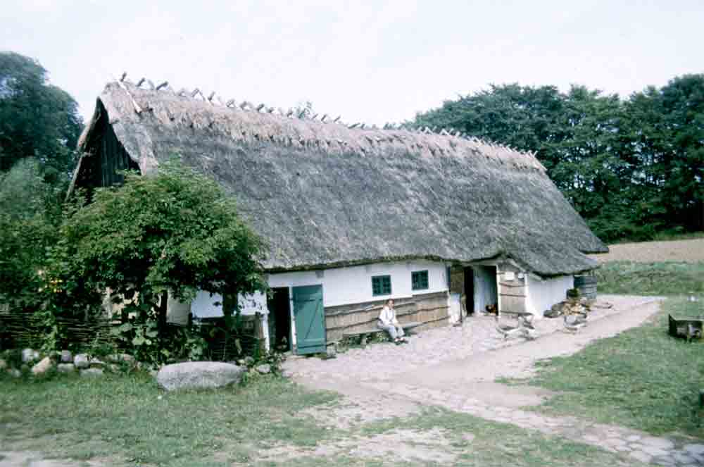 22 - Dinamarca - Lejre